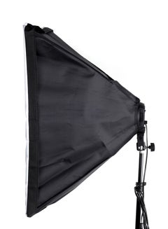 ANDOER Portable Softbox Reflector For Speedlight Black  - Image 2