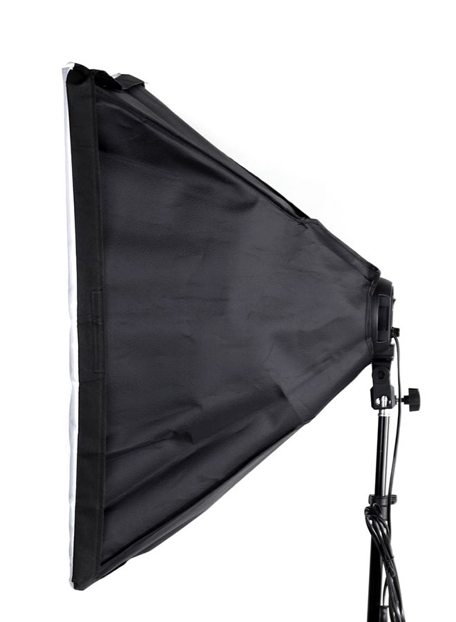 ANDOER - Portable Softbox Reflector For Speedlight Black - Image 1