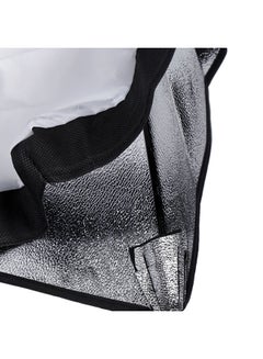 ANDOER Portable Softbox Reflector For Speedlight Black  - Image 4