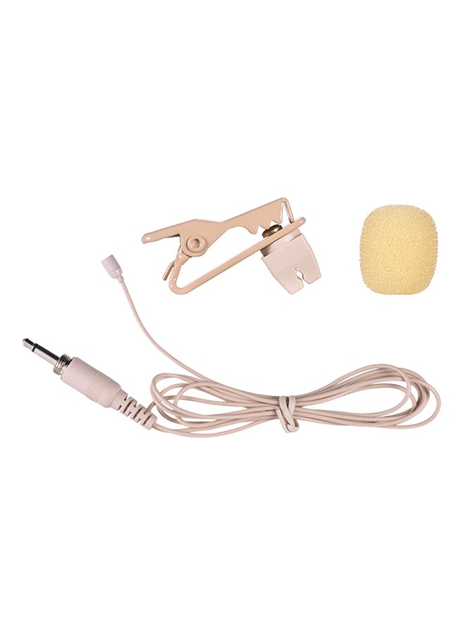 ANDOER Clip-On Condenser Microphone Pink - Image 5
