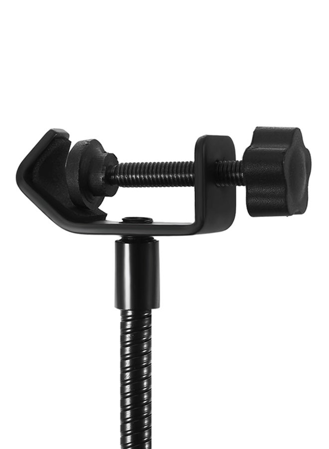 أندوير ميكروفون بطبقة مزدوجة مع فلتر منبثق أسود - Image 3