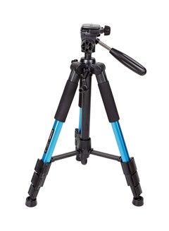 Zomei Portable Camera Tripod For DSLR Cameras Blue  - Image 1