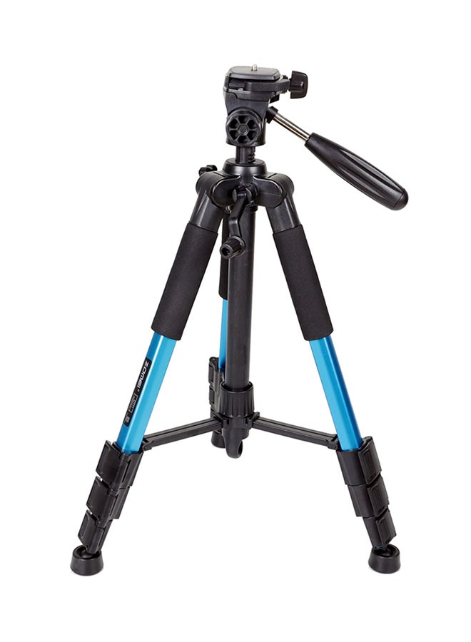 Zomei - Portable Camera Tripod For DSLR Cameras Blue - Image 1