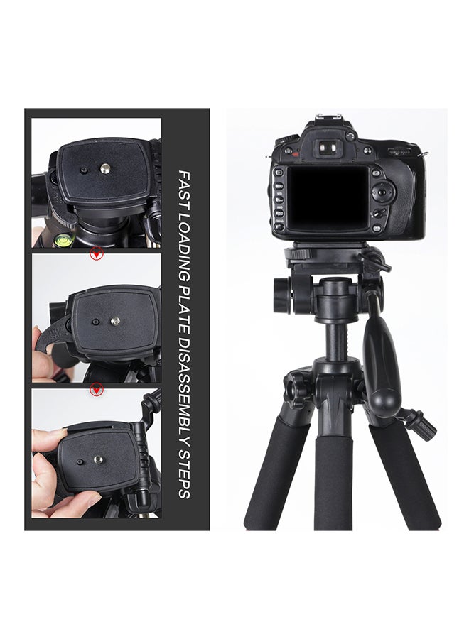 Zomei - Portable Camera Tripod For DSLR Cameras Blue - Image 1