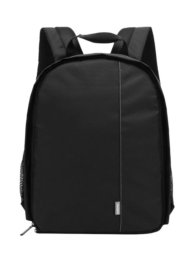 ANDOER - Multi-functional Camera Bag Black/Grey - Image 1