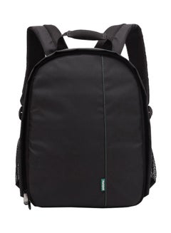 Multi-functional Camera Bag For DSLR/Camcorder Black/Green