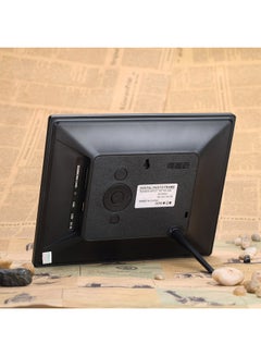 ANDOER 8-Inch HD Wide Screen Digital Photo Frame Black  - Image 4