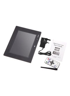 ANDOER 8-Inch HD Wide Screen Digital Photo Frame Black  - Image 5