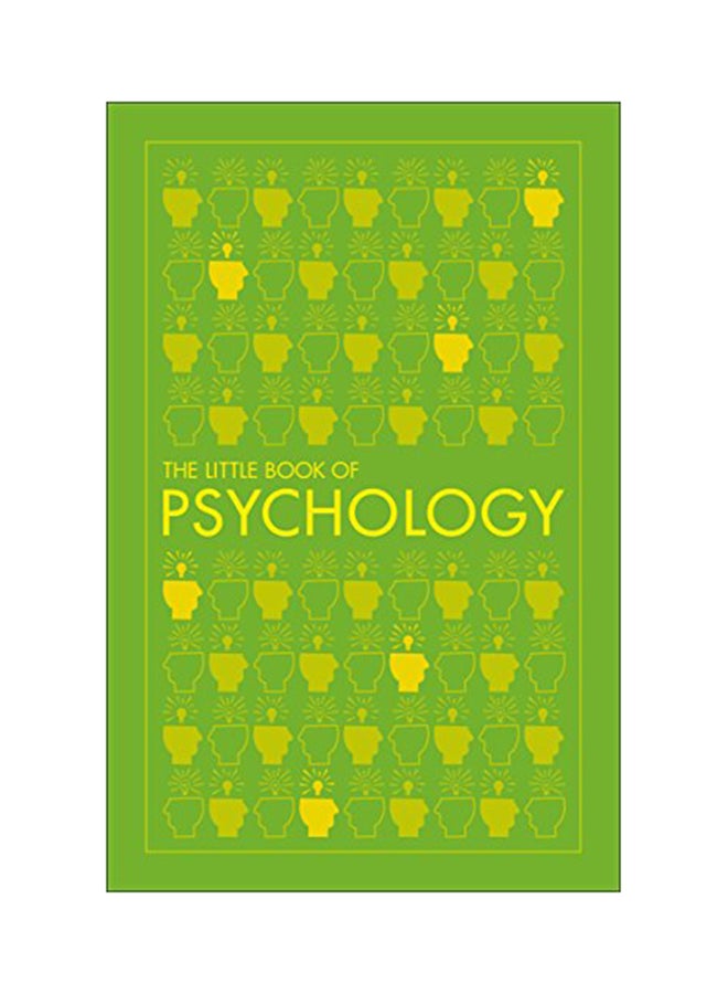 الكتاب الصغير لعلم النفس غلاف ورقي الإنجليزية - 7-Jun-18