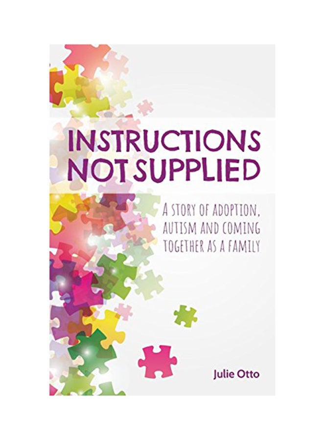 التعليمات غير متوفرة غلاف ورقي الإنجليزية - 21-Jun-18