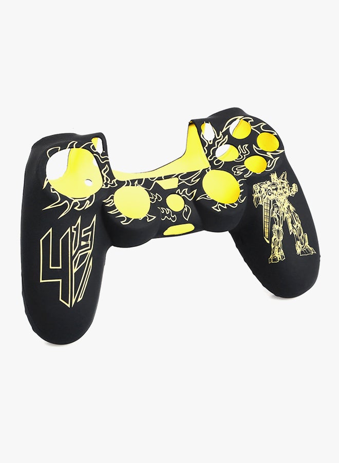 Protective Silicone Case Cover For Sony PlayStation 4 Controller  - Image 3