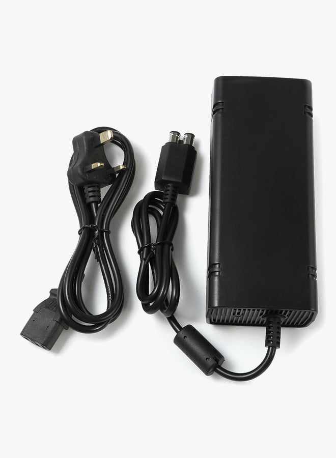 Ac Adapter For Xbox 360 Slim - US Plug Black - Image 3