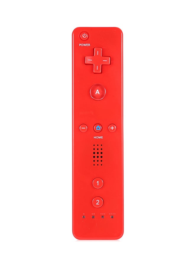 Wireless Remote Controller With Silicon Skin For Nintendo Wii - Image 1