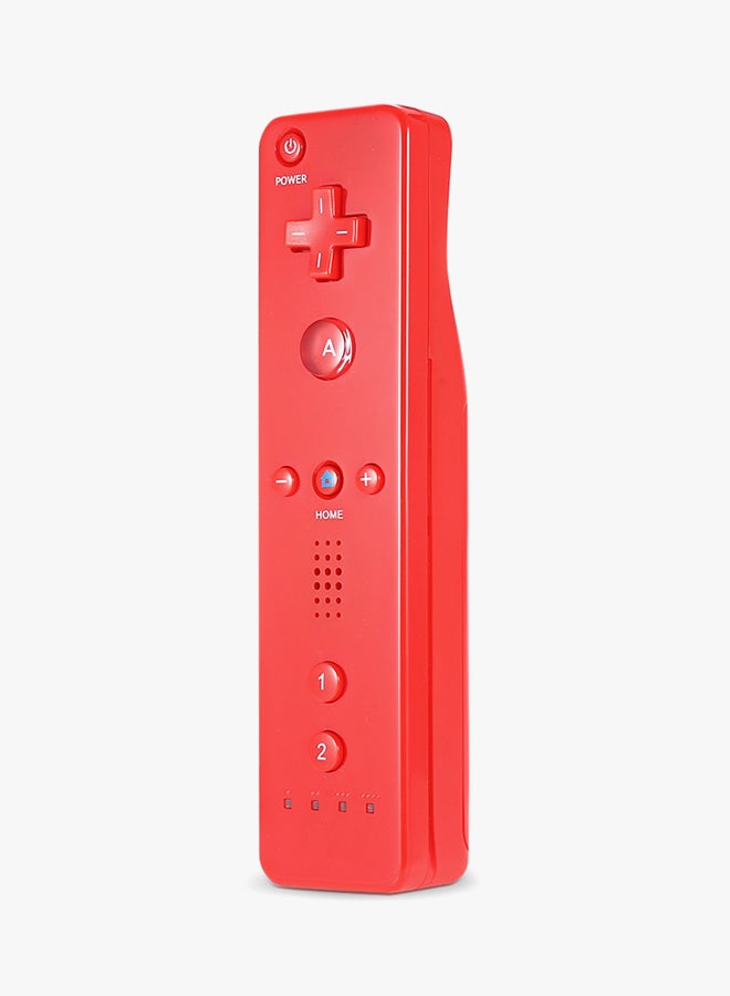 Wireless Remote Controller With Silicon Skin For Nintendo Wii - Image 3