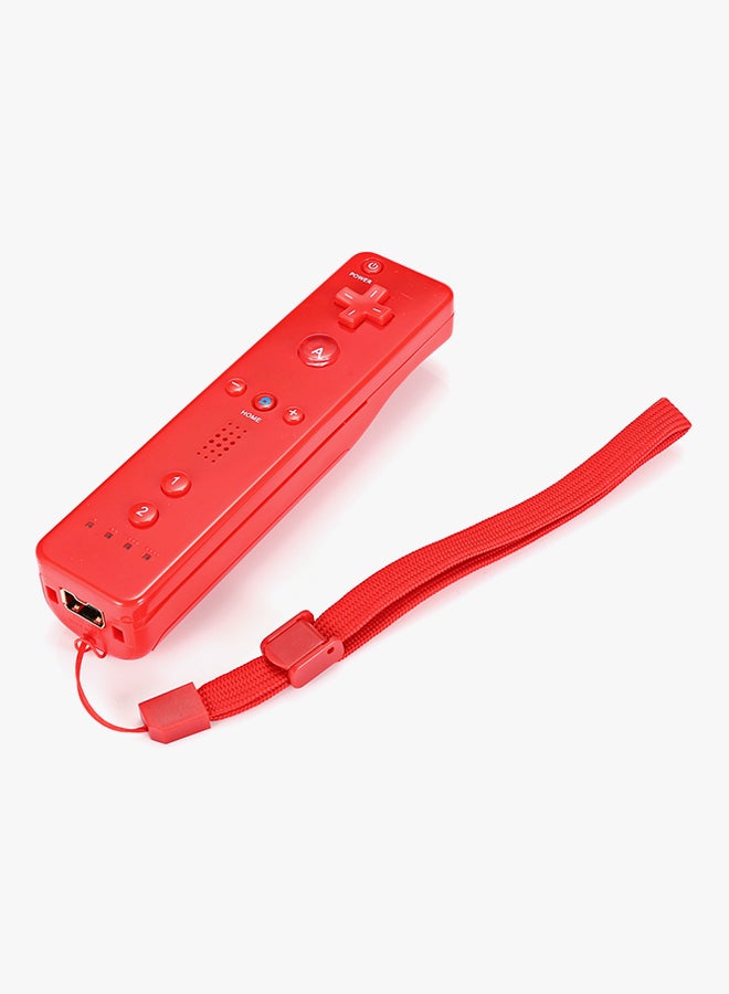 Wireless Remote Controller With Silicon Skin For Nintendo Wii - Image 4