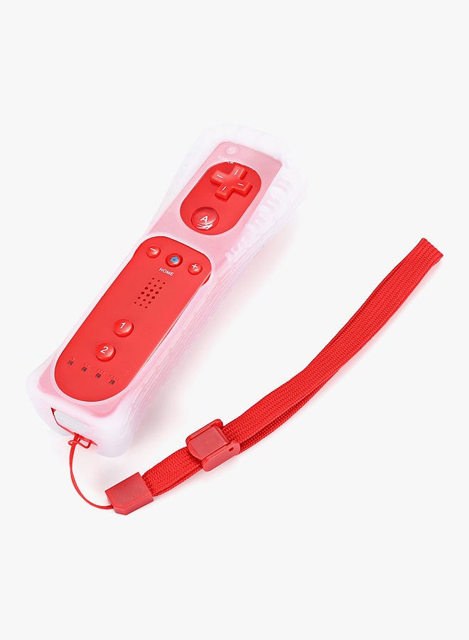 Wireless Remote Controller With Silicon Skin For Nintendo Wii - Image 5