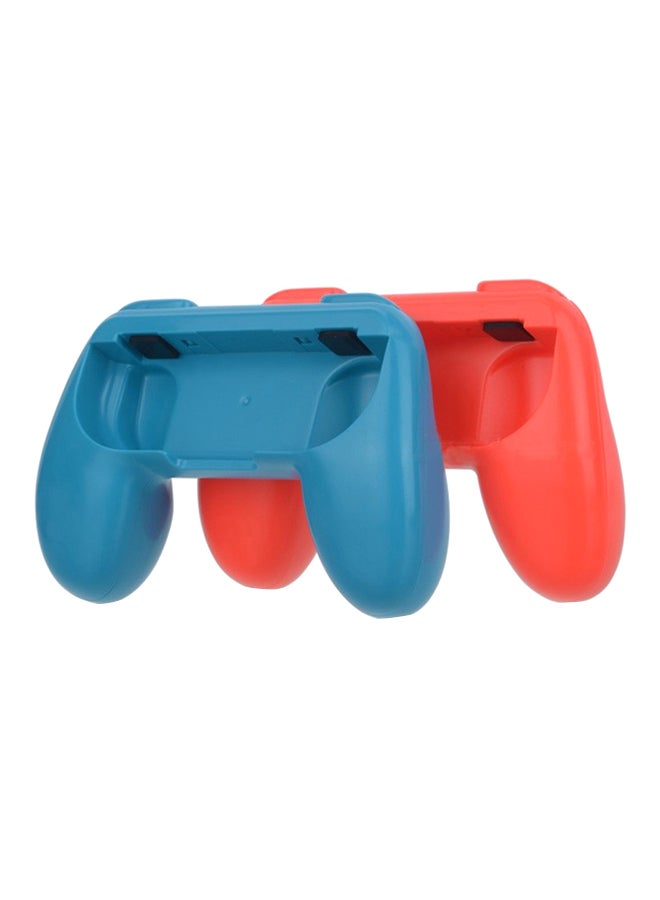 مجموعة حاملات Joy-Cons مكونة من قطعتين لجهاز Nintendo Switch - لاسلكية - Image 1