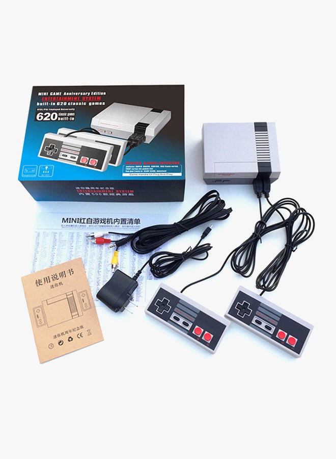 Generic - NES Built-In 620 Games AV Out Mini Classic Edition Console - Image 1