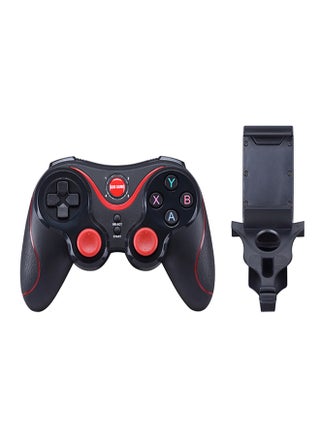 Gen Game And S5 Bluetooth Game Controller With Built In LED Flashlight - v1536744555/N16899976A_1