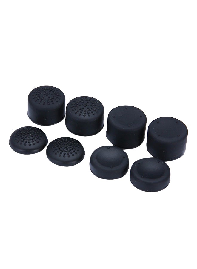 8-Piece Joystick Thumb Grip Cap Cover For PlayStation 3/4 and Xbox One/360  - Image 1