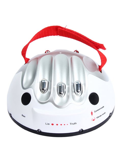 Lie Detector Game