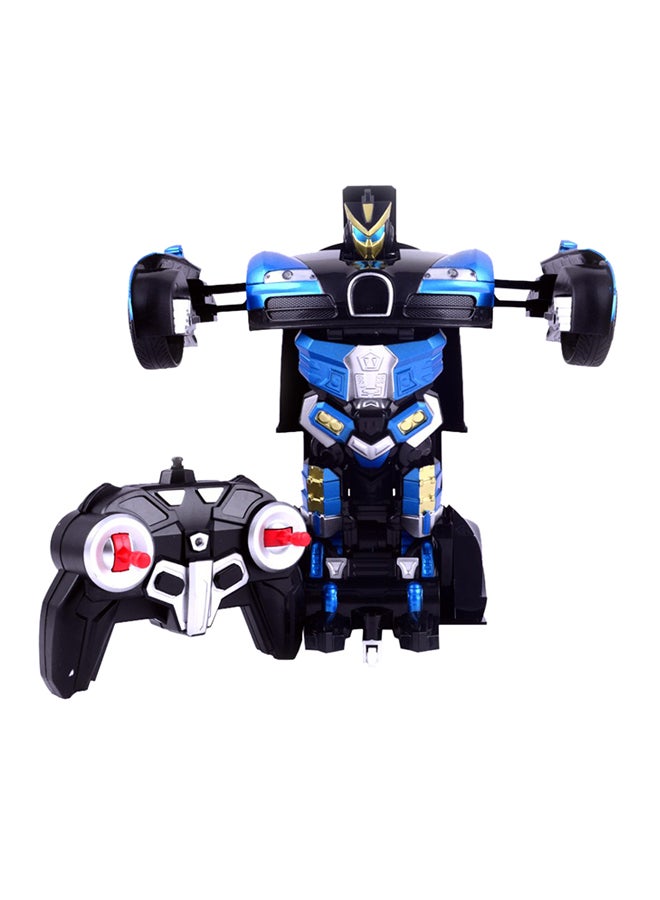 Robot Transformation Remote Controlled Car  - Image 1