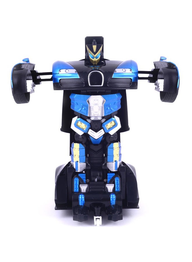 Robot Transformation Remote Controlled Car  - Image 2