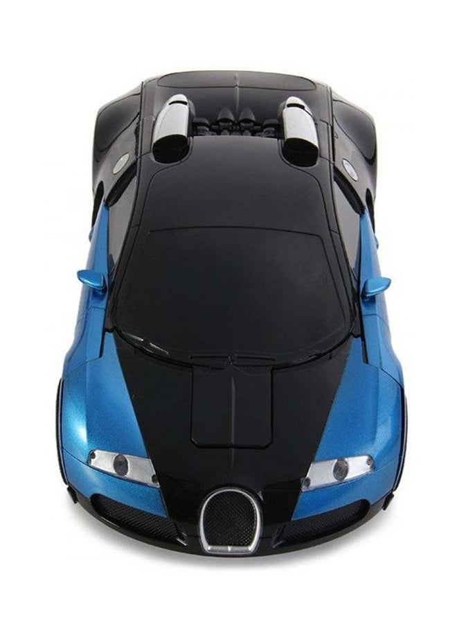 Robot Transformation Remote Controlled Car  - Image 3