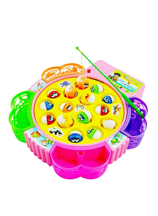 Mattel Games Musical Fishing Toy