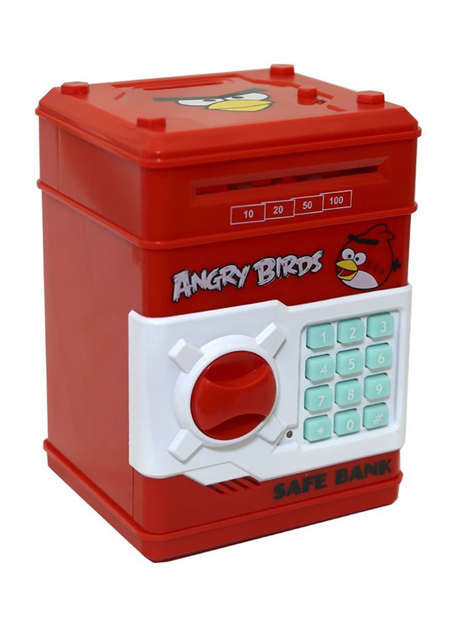 Angry Birds Electronic Mini ATM Money Bank 