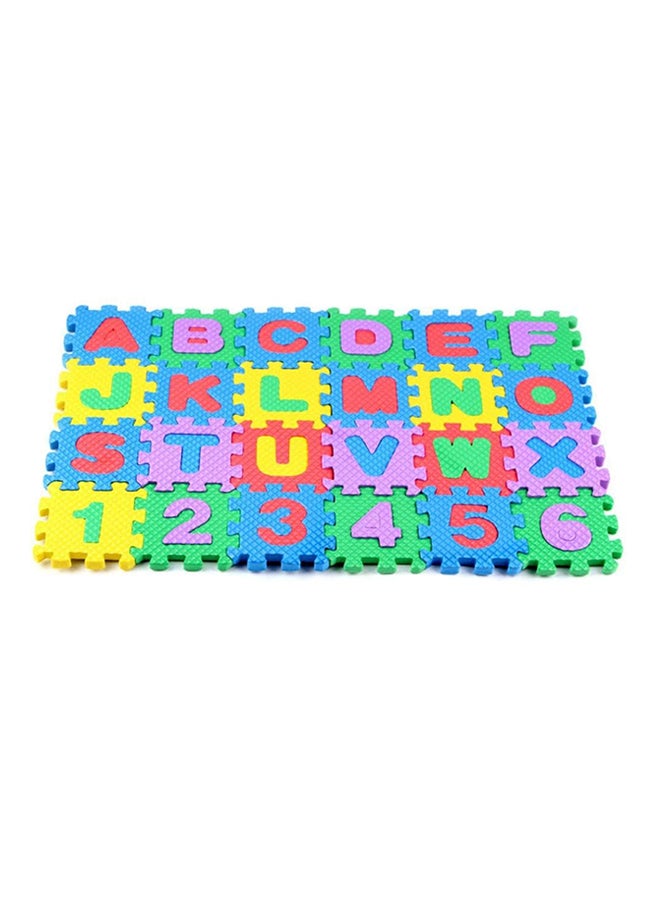 بساط بازل مكون من 36 قطعة - Image 3