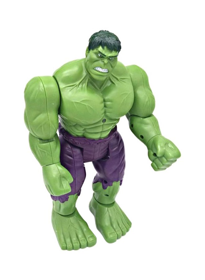 Hulk Action Figure - Image 1