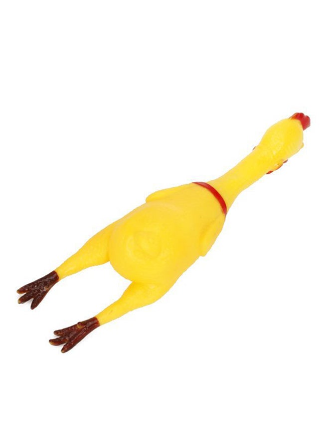 لعبة دجاجة تصدر صوت زعيق حين الضغط عليها - Image 2