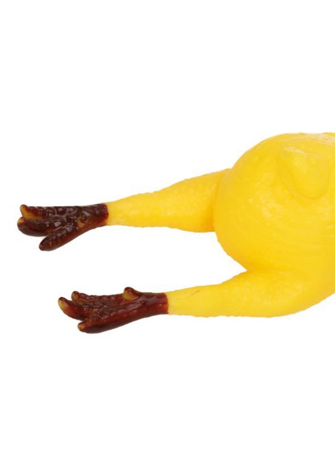 لعبة دجاجة تصدر صوت زعيق حين الضغط عليها - Image 4