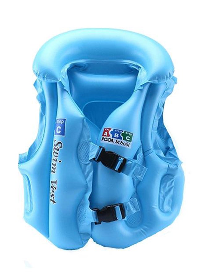 Generic Classic Print Air Inflatable Life Jacket  - Image 1