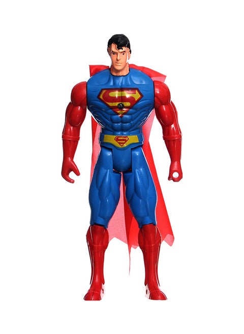 Superman Action Figure