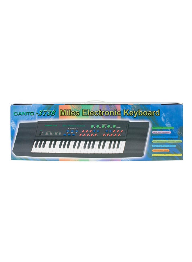 CANTO Electronic Keyboard