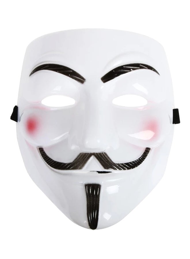 قناع وجه شخصية Vendetta
