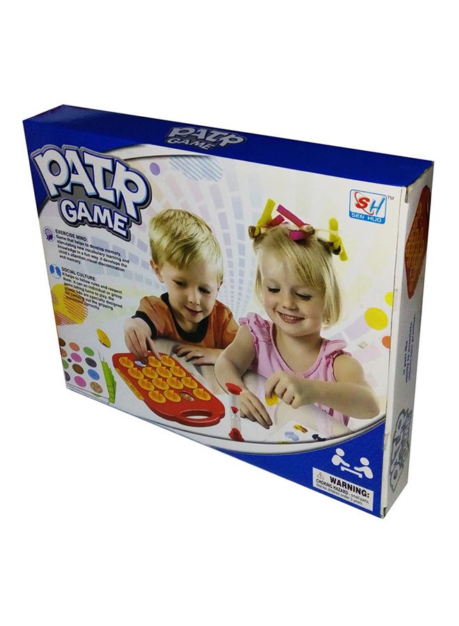 SEN HUO Memory Brain Teasers Game