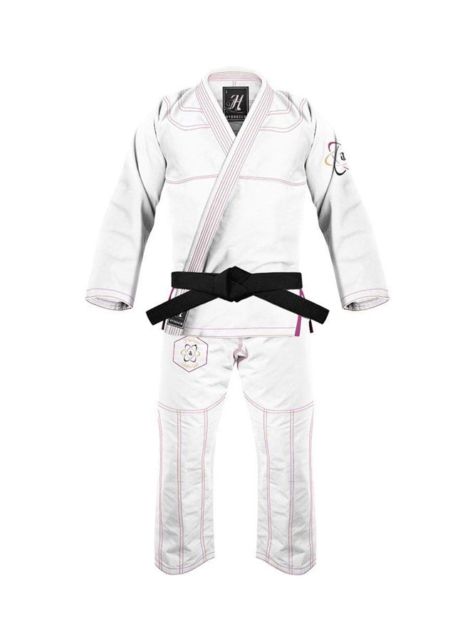WAR TRIBE Hydrogen Gi Martial Arts Suit - Size W4 W4 - Image 1