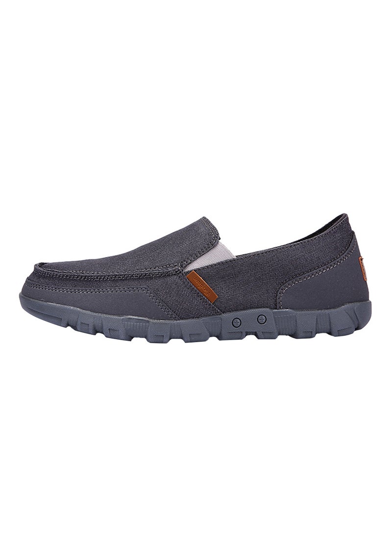 Slip On Loafers Grey  - Image 1