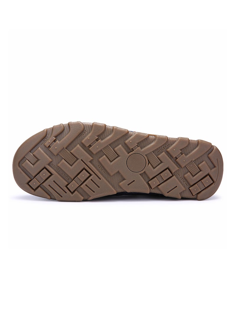 Slip On Loafers Grey  - Image 4