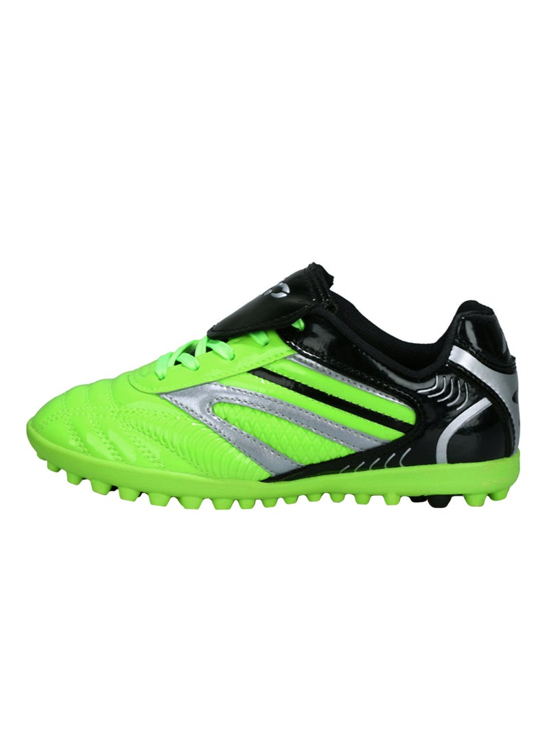 Generic Lace Up Trainers Green  - Image 1