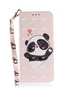 Leather Flip Case Cover For Huawei Nova 3E Pink/Black/White
