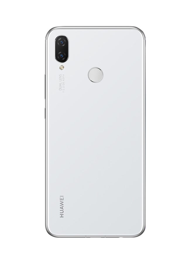 HUAWEI Nova 3i Dual SIM Pearl White 4GB RAM 128GB 4G LTE  - Image 3