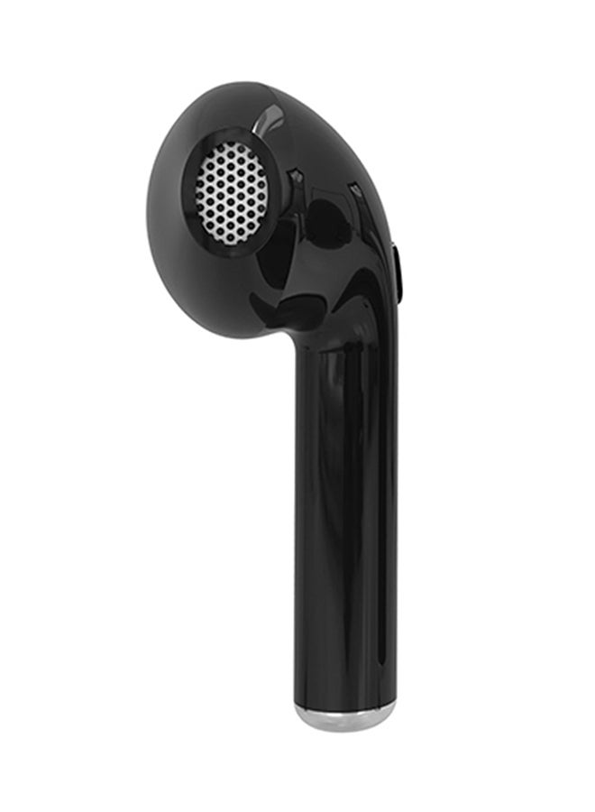 Generic In Ear Bluetooth Earbuds With Mic Black  - Image 1