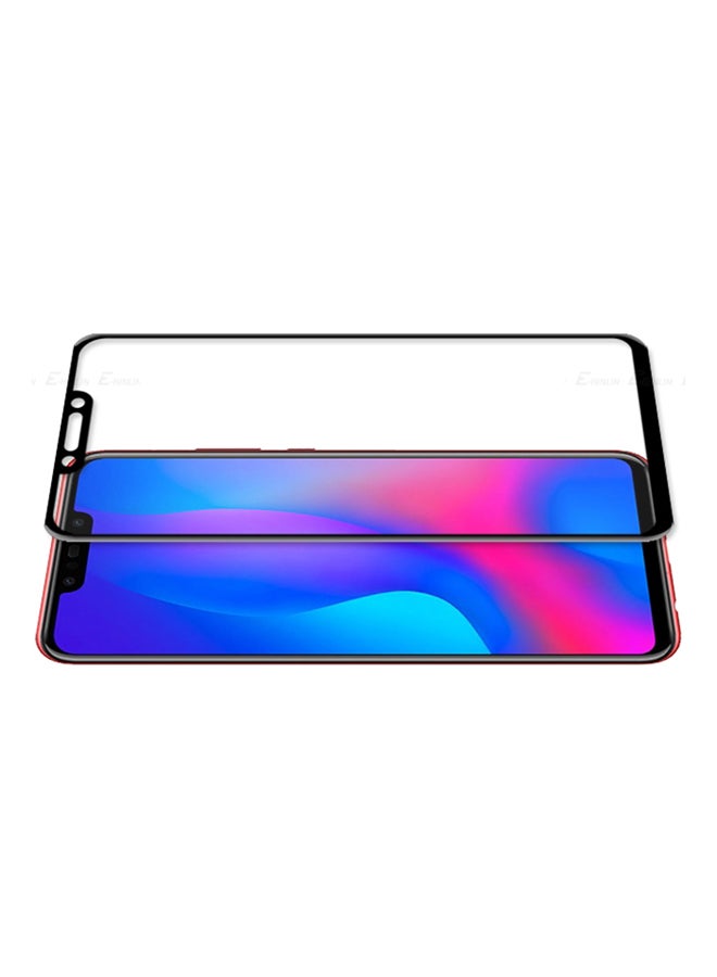 إينيكس واقي شاشة من الزجاج المقوى لهاتف هواوي نوفا 3i أسود/شفاف - Image 2