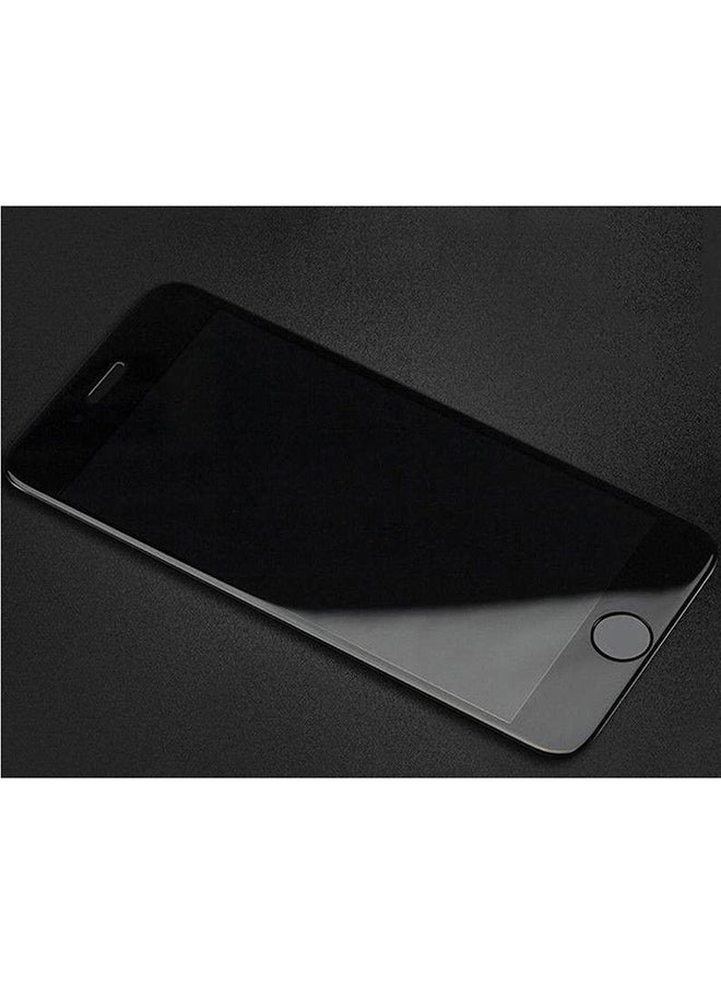 INEIX Tempered Glass Screen Protector For Apple iPhone 7 Plus/8 Plus Black - Image 3
