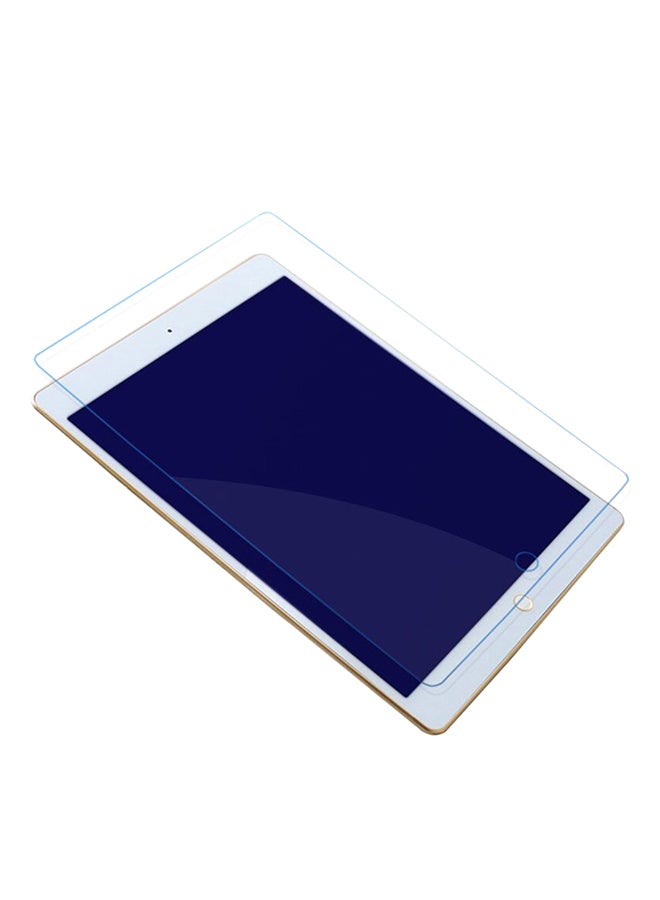 Generic - Tempered Glass Screen Protector For Apple iPad Pro 12.9-Inch Clear - Image 1