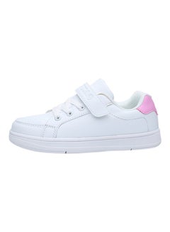 HUSK'SWARE Hook And Loop Low Top Sneakers N40 White  - Image 1